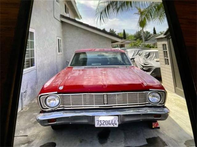 1966 Ford Ranchero (CC-2112450) for sale in Cadillac, Michigan