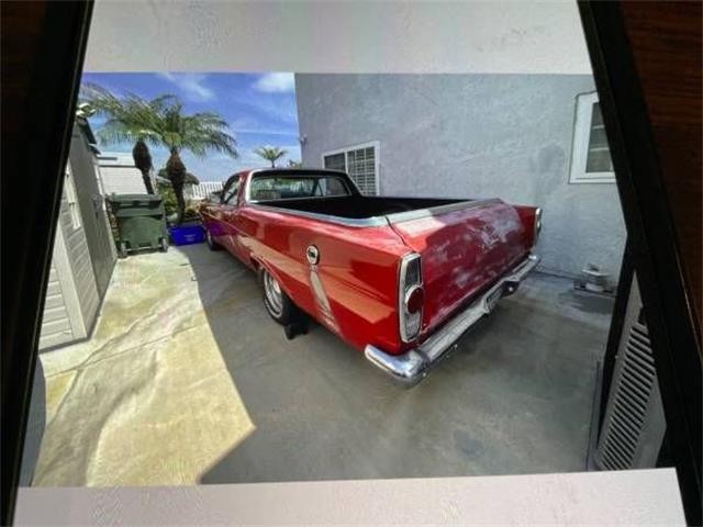 1966 Ford Ranchero (CC-2112450) for sale in Cadillac, Michigan