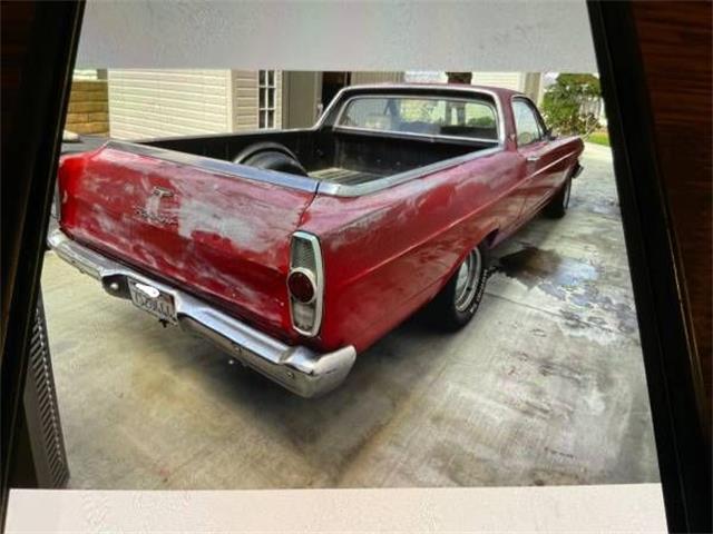 1966 Ford Ranchero (CC-2112450) for sale in Cadillac, Michigan
