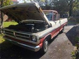 1971 Ford Ranger (CC-2112451) for sale in Cadillac, Michigan
