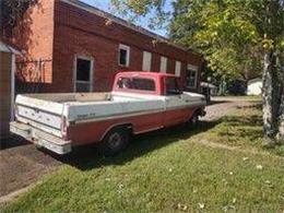 1971 Ford Ranger (CC-2112451) for sale in Cadillac, Michigan