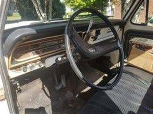 1971 Ford Ranger (CC-2112451) for sale in Cadillac, Michigan