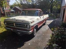 1971 Ford Ranger (CC-2112451) for sale in Cadillac, Michigan