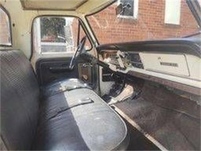 1971 Ford Ranger (CC-2112451) for sale in Cadillac, Michigan