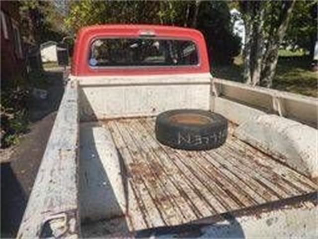 1971 Ford Ranger (CC-2112451) for sale in Cadillac, Michigan