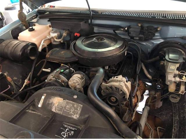 1988 Chevrolet K-1500 (CC-2112452) for sale in Cadillac, Michigan