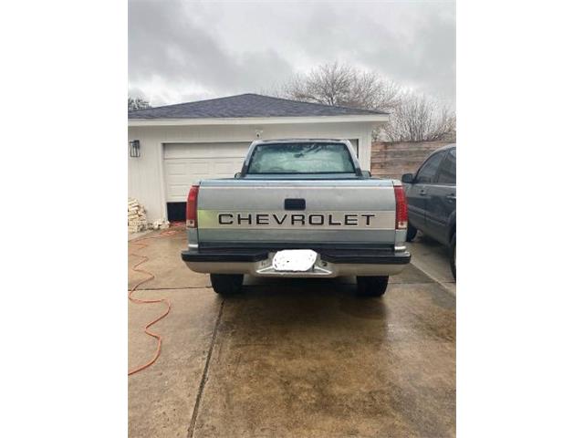 1988 Chevrolet K-1500 (CC-2112452) for sale in Cadillac, Michigan