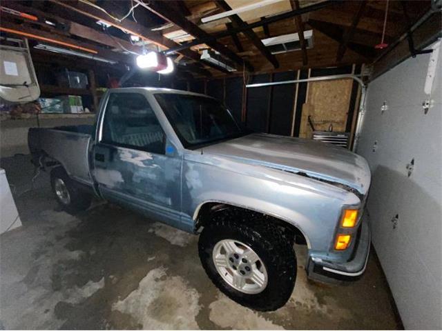 1988 Chevrolet K-1500 (CC-2112452) for sale in Cadillac, Michigan