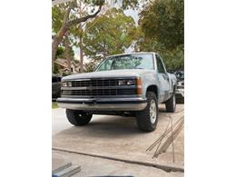 1988 Chevrolet K-1500 (CC-2112452) for sale in Cadillac, Michigan