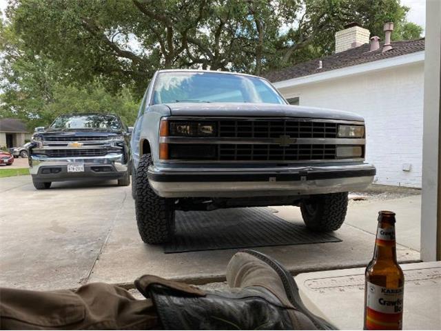 1988 Chevrolet K-1500 (CC-2112452) for sale in Cadillac, Michigan