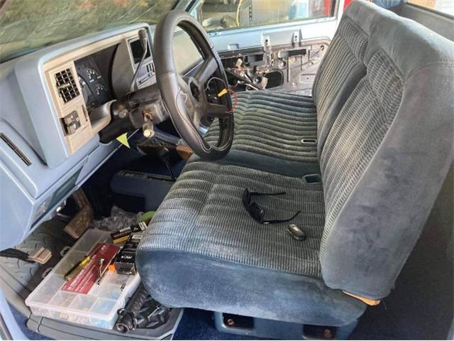 1988 Chevrolet K-1500 (CC-2112452) for sale in Cadillac, Michigan