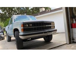 1988 Chevrolet K-1500 (CC-2112452) for sale in Cadillac, Michigan