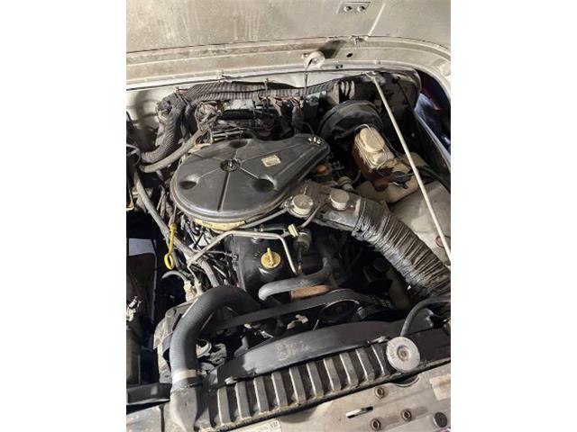 1986 Jeep CJ7 (CC-2112453) for sale in Cadillac, Michigan