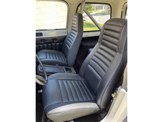 1986 Jeep CJ7 (CC-2112453) for sale in Cadillac, Michigan