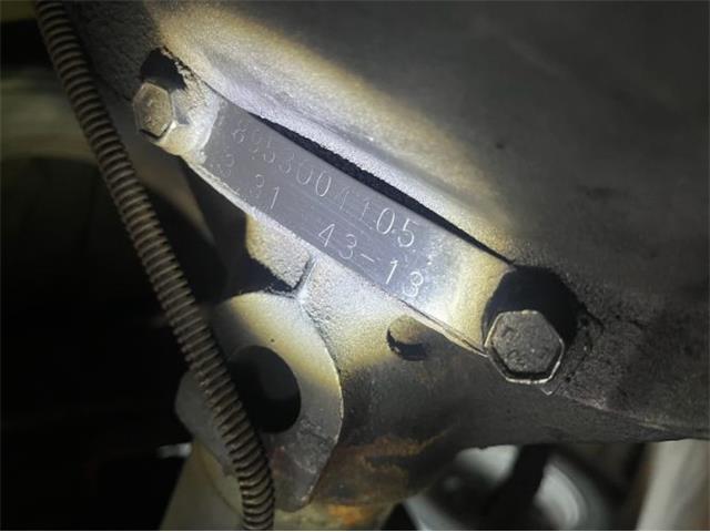 1986 Jeep CJ7 (CC-2112453) for sale in Cadillac, Michigan
