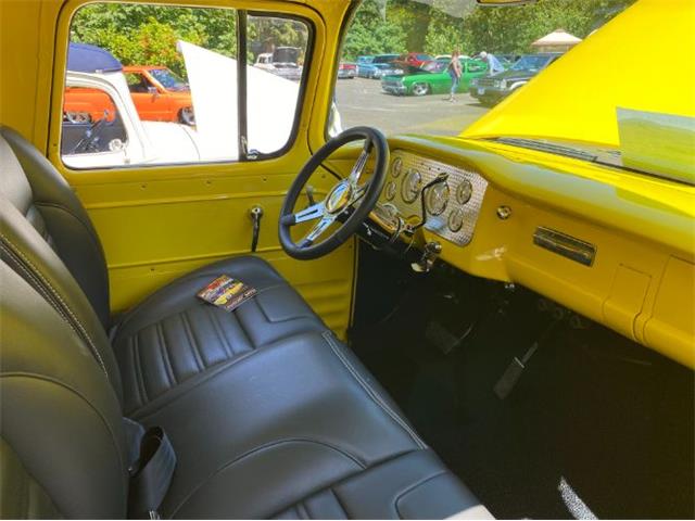 1955 GMC C/K 10 (CC-2112454) for sale in Cadillac, Michigan