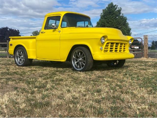 1955 GMC C/K 10 (CC-2112454) for sale in Cadillac, Michigan