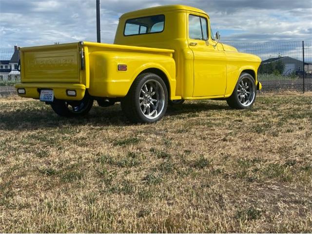 1955 GMC C/K 10 (CC-2112454) for sale in Cadillac, Michigan