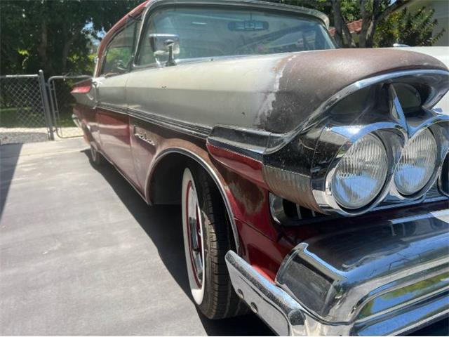 1957 Mercury Coupe (CC-2112455) for sale in Cadillac, Michigan