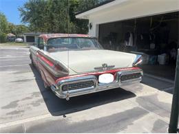 1957 Mercury Coupe (CC-2112455) for sale in Cadillac, Michigan