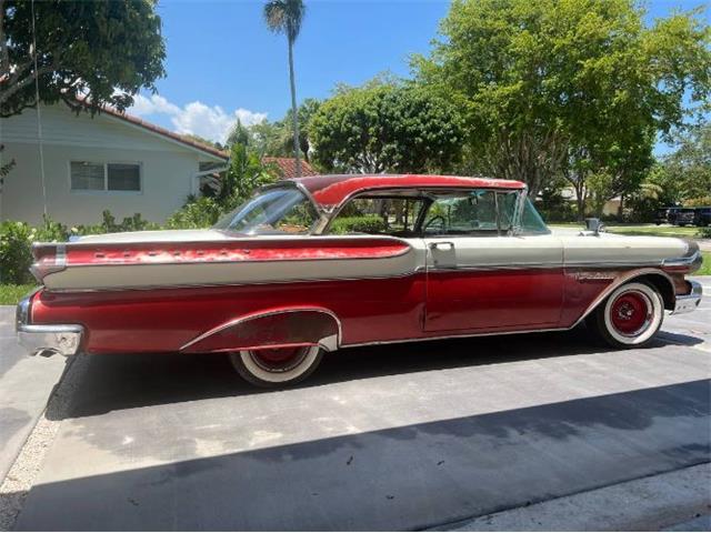 1957 Mercury Coupe (CC-2112455) for sale in Cadillac, Michigan