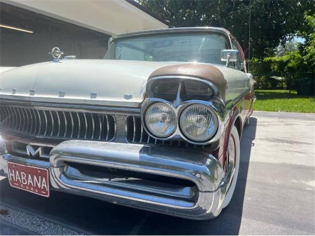 1957 Mercury Coupe (CC-2112455) for sale in Cadillac, Michigan