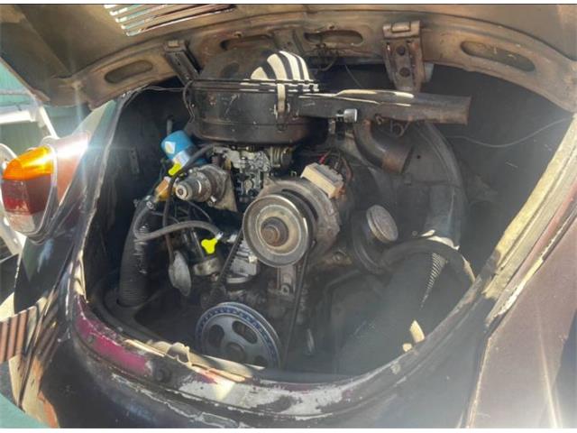 1969 Volkswagen Beetle (CC-2112456) for sale in Cadillac, Michigan