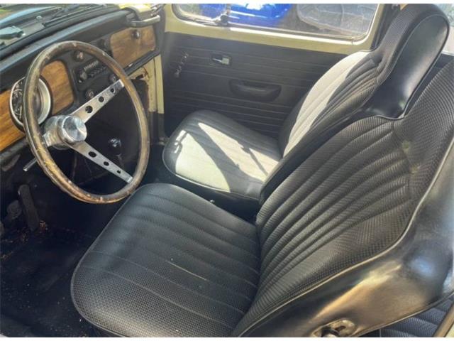 1969 Volkswagen Beetle (CC-2112456) for sale in Cadillac, Michigan