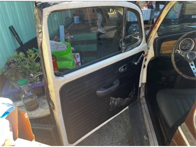 1969 Volkswagen Beetle (CC-2112456) for sale in Cadillac, Michigan
