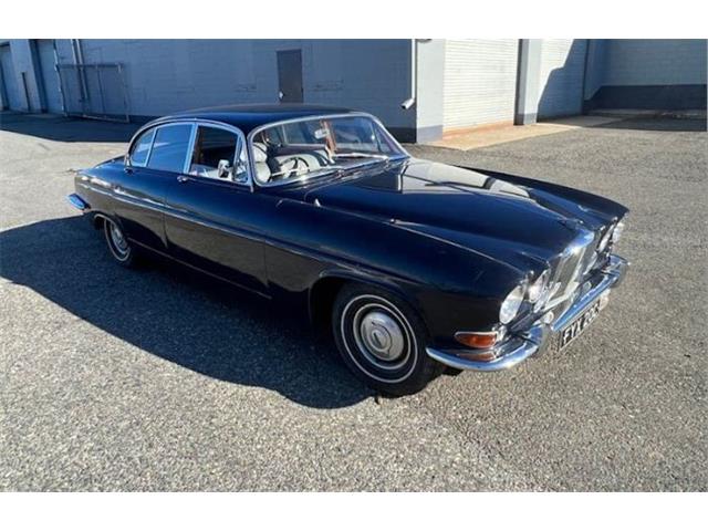 1965 Jaguar Mark X (CC-2112457) for sale in Cadillac, Michigan