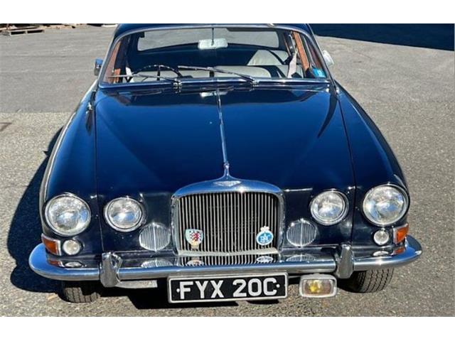 1965 Jaguar Mark X (CC-2112457) for sale in Cadillac, Michigan