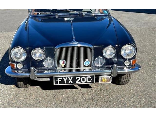 1965 Jaguar Mark X (CC-2112457) for sale in Cadillac, Michigan