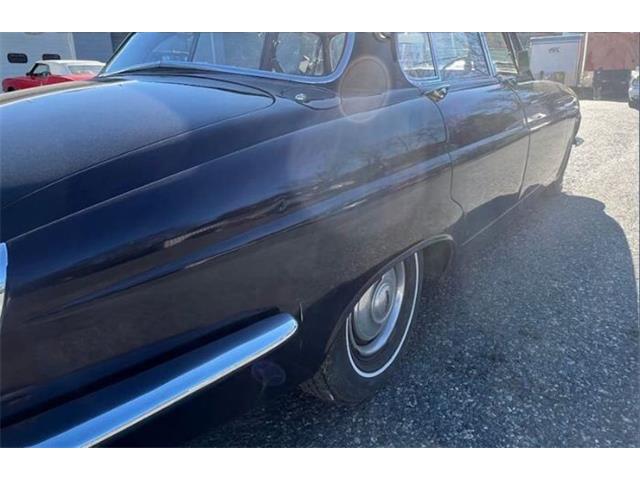 1965 Jaguar Mark X (CC-2112457) for sale in Cadillac, Michigan