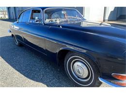 1965 Jaguar Mark X (CC-2112457) for sale in Cadillac, Michigan