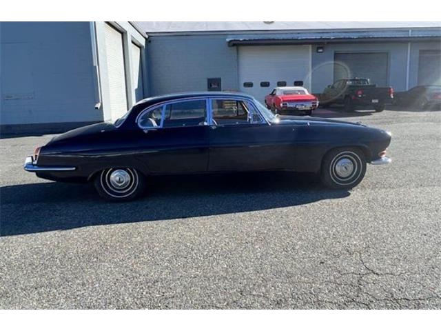 1965 Jaguar Mark X (CC-2112457) for sale in Cadillac, Michigan