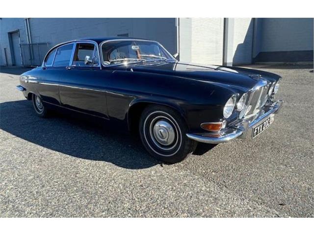 1965 Jaguar Mark X (CC-2112457) for sale in Cadillac, Michigan