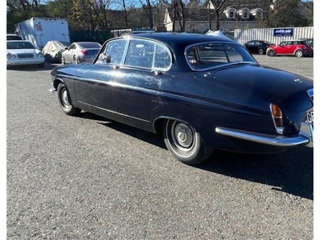 1965 Jaguar Mark X (CC-2112457) for sale in Cadillac, Michigan