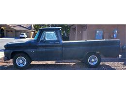 1964 Chevrolet C20 (CC-2112458) for sale in Cadillac, Michigan