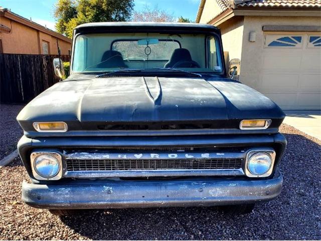 1964 Chevrolet C20 (CC-2112458) for sale in Cadillac, Michigan