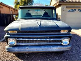 1964 Chevrolet C20 (CC-2112458) for sale in Cadillac, Michigan