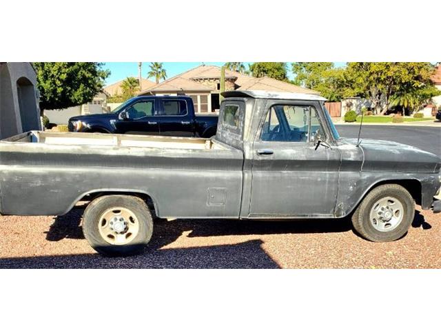 1964 Chevrolet C20 (CC-2112458) for sale in Cadillac, Michigan