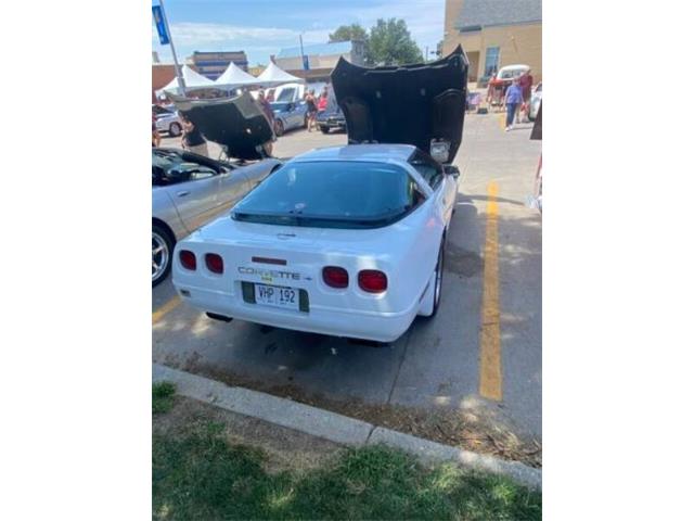 1993 Chevrolet Corvette (CC-2112459) for sale in Cadillac, Michigan
