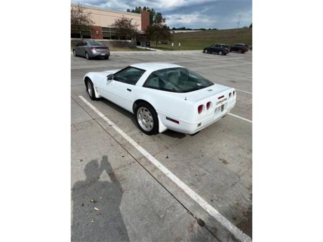 1993 Chevrolet Corvette (CC-2112459) for sale in Cadillac, Michigan