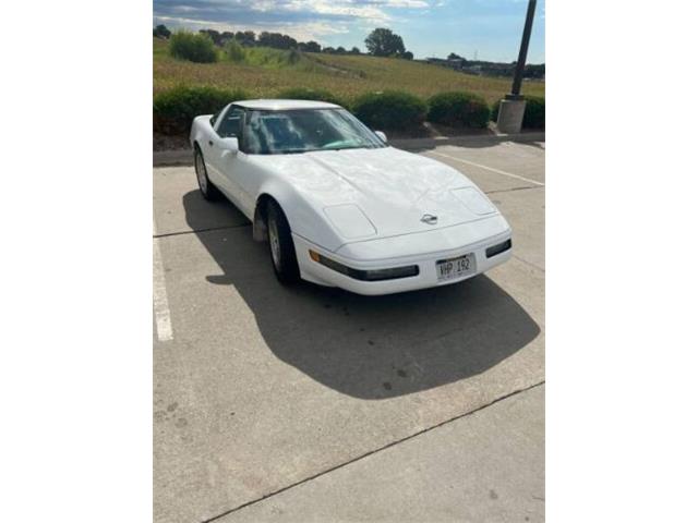 1993 Chevrolet Corvette (CC-2112459) for sale in Cadillac, Michigan