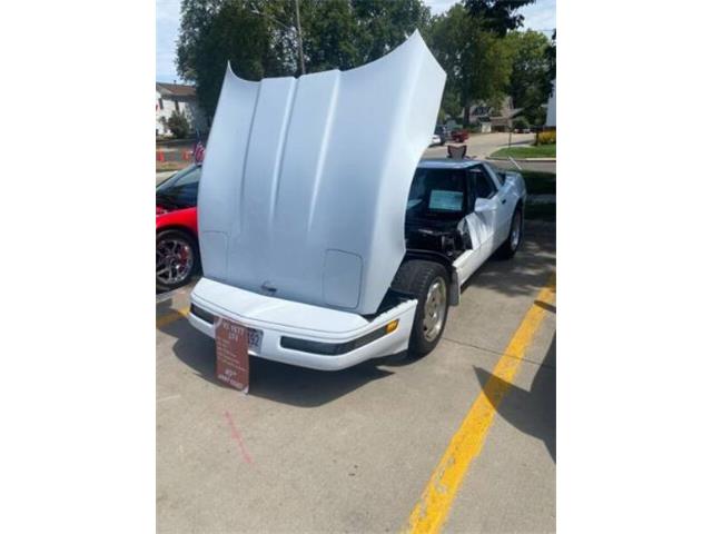 1993 Chevrolet Corvette (CC-2112459) for sale in Cadillac, Michigan