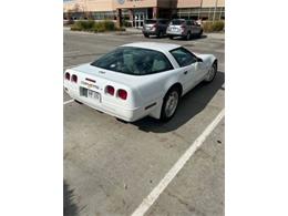 1993 Chevrolet Corvette (CC-2112459) for sale in Cadillac, Michigan