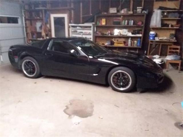 2000 Chevrolet Corvette (CC-2110246) for sale in Cadillac, Michigan