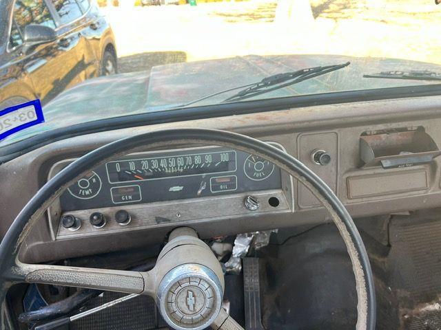 1966 Chevrolet C10 (CC-2112460) for sale in Cadillac, Michigan