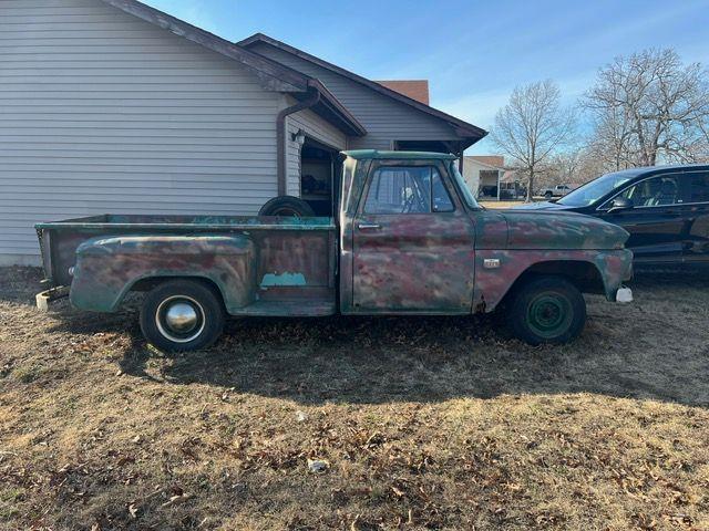 1966 Chevrolet C10 (CC-2112460) for sale in Cadillac, Michigan