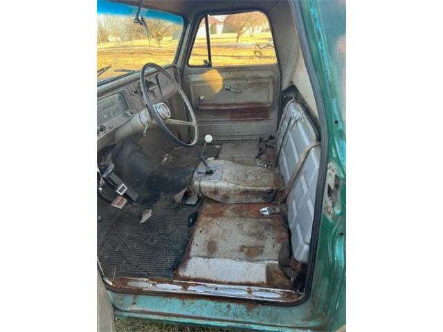1966 Chevrolet C10 (CC-2112460) for sale in Cadillac, Michigan